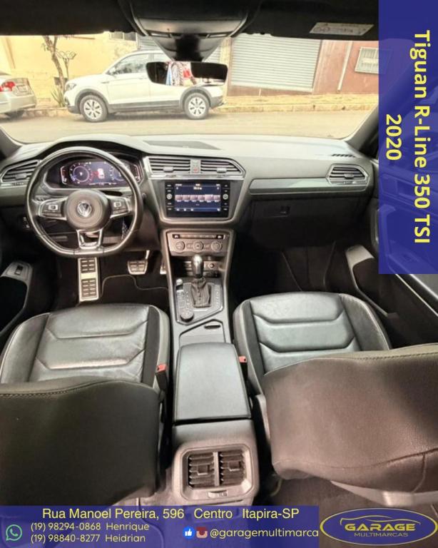 VOLKSWAGEN Tiguan - Foto