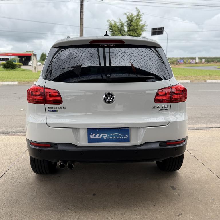 VOLKSWAGEN Tiguan - Foto