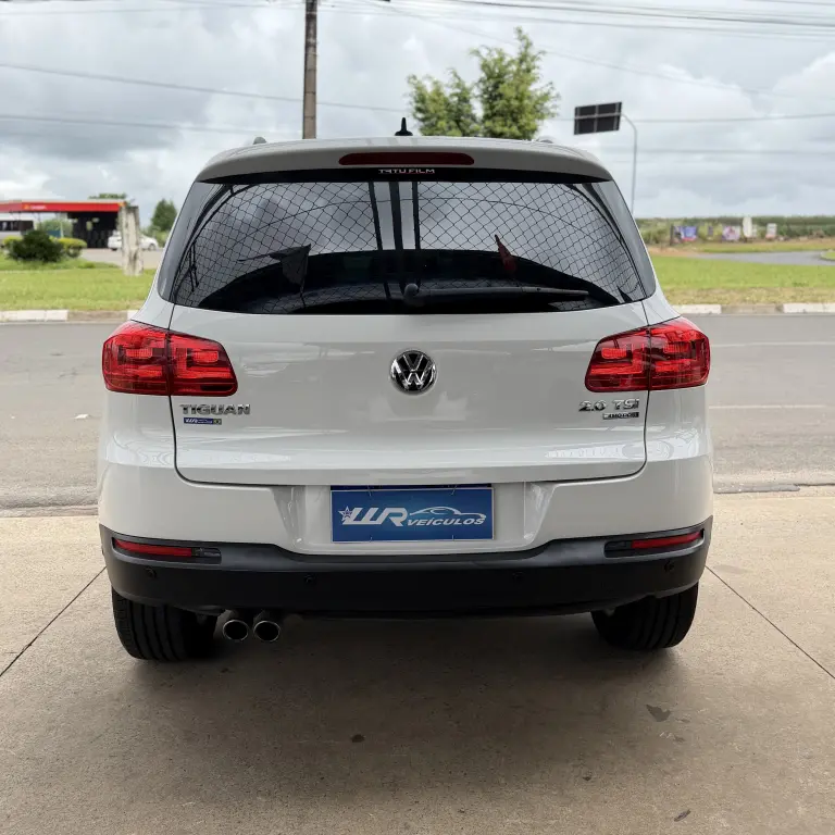 VOLKSWAGEN Tiguan - Foto