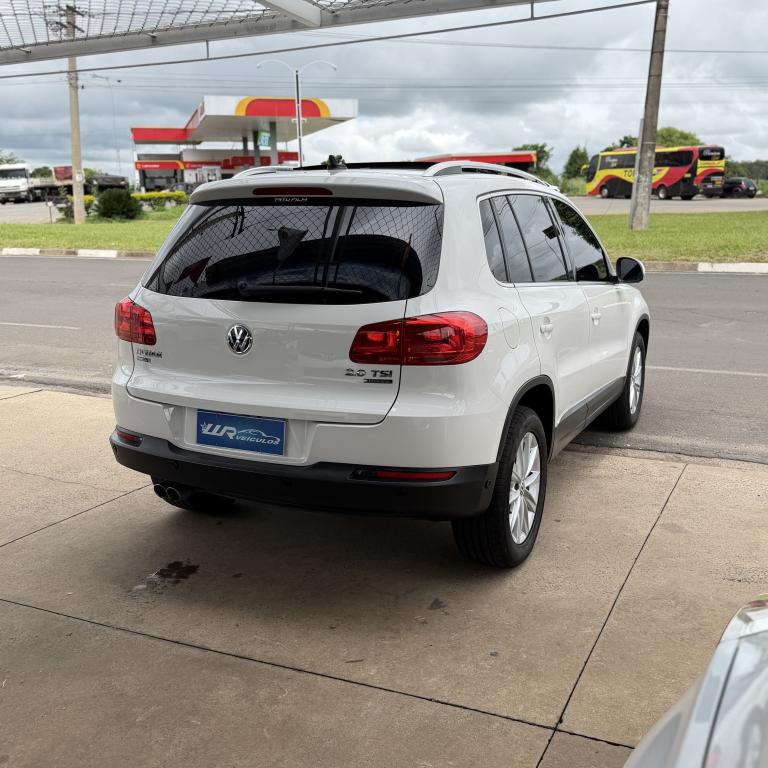 VOLKSWAGEN Tiguan - Foto