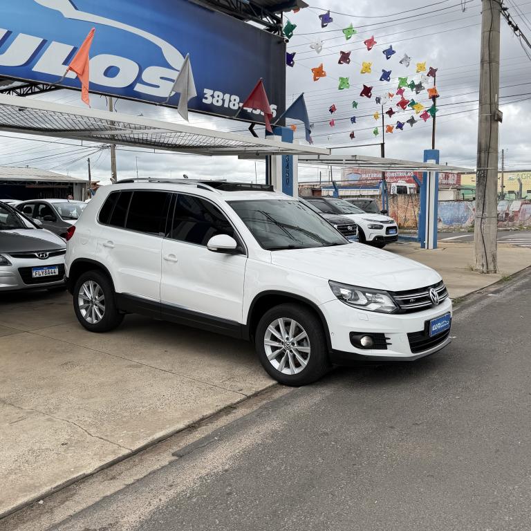 VOLKSWAGEN Tiguan - Foto