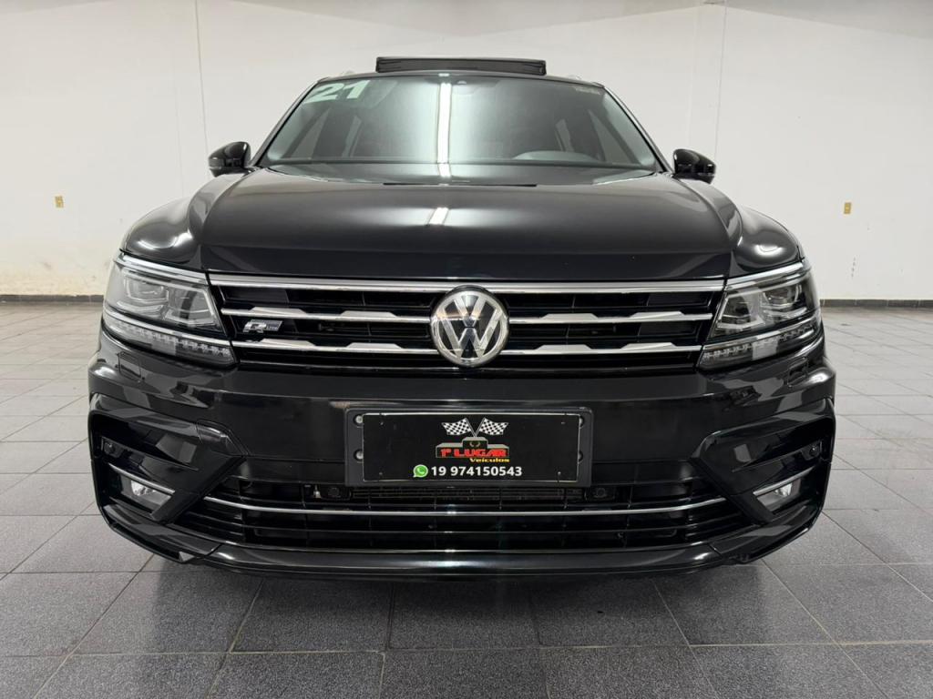 VOLKSWAGEN Tiguan - Foto