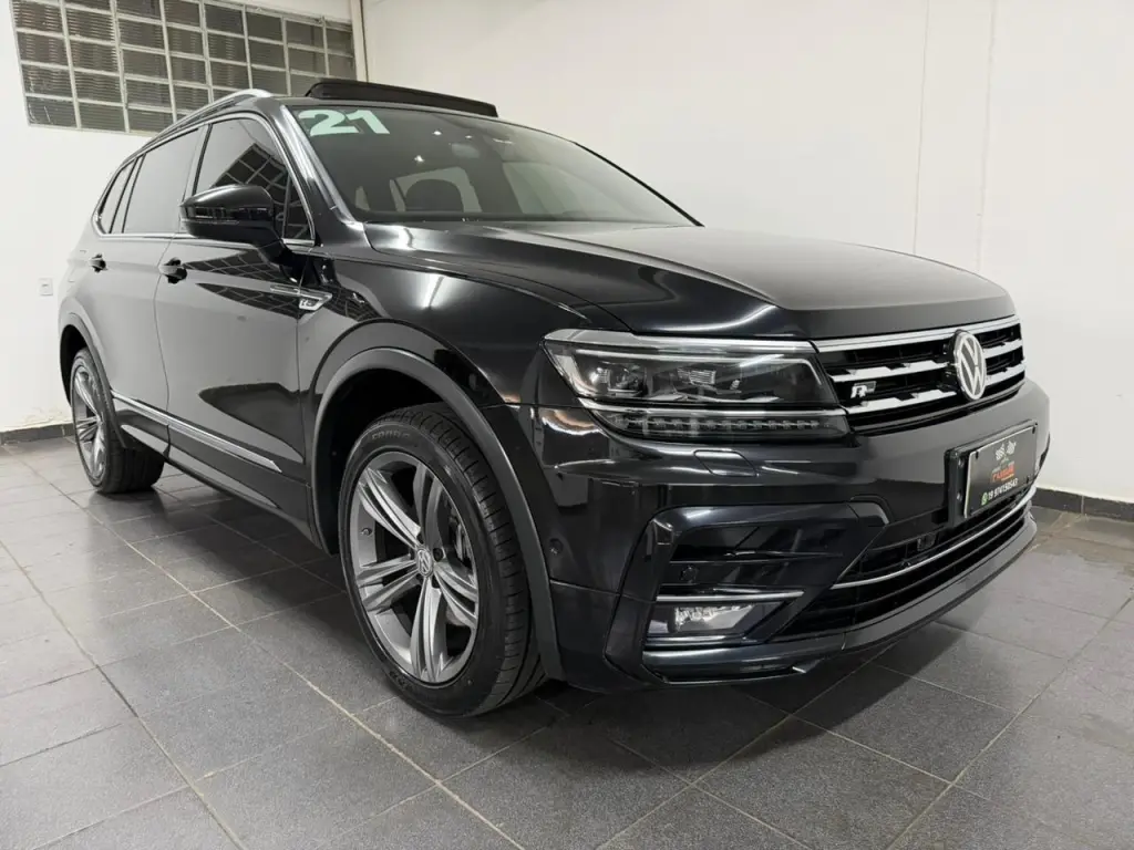VOLKSWAGEN Tiguan - Foto
