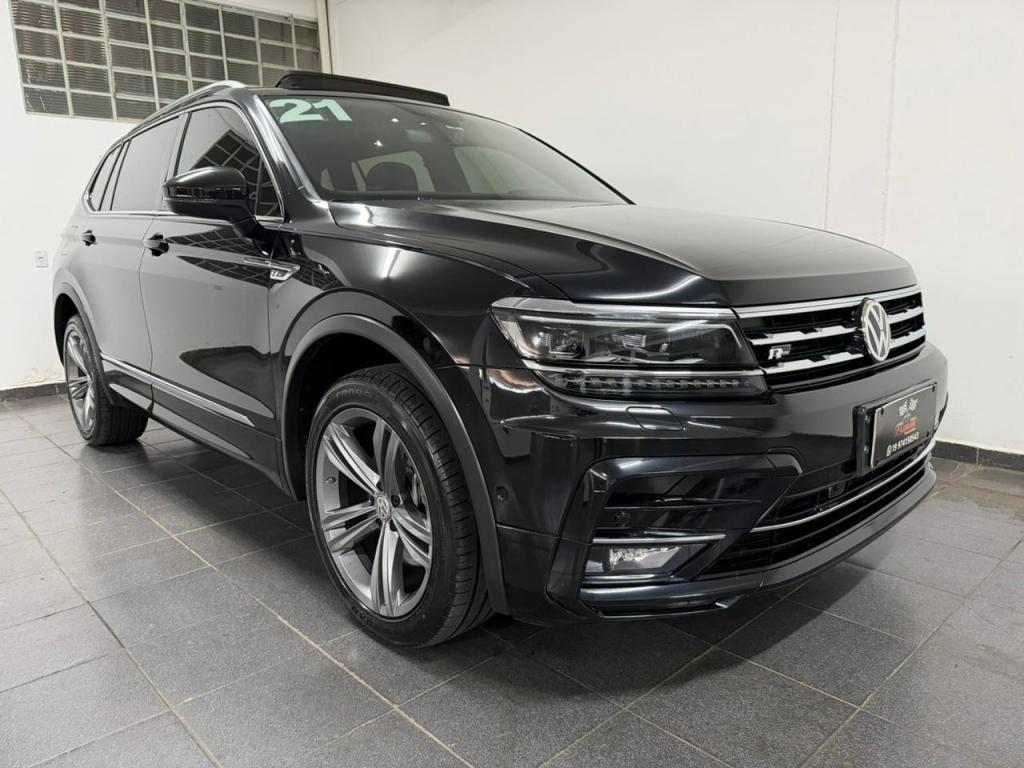 VOLKSWAGEN Tiguan - Foto
