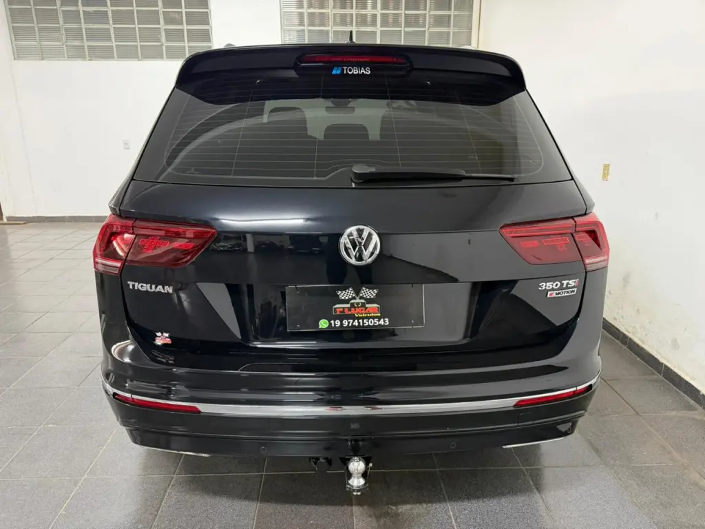 VOLKSWAGEN Tiguan - Foto