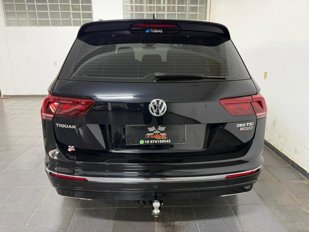 VOLKSWAGEN Tiguan - Foto
