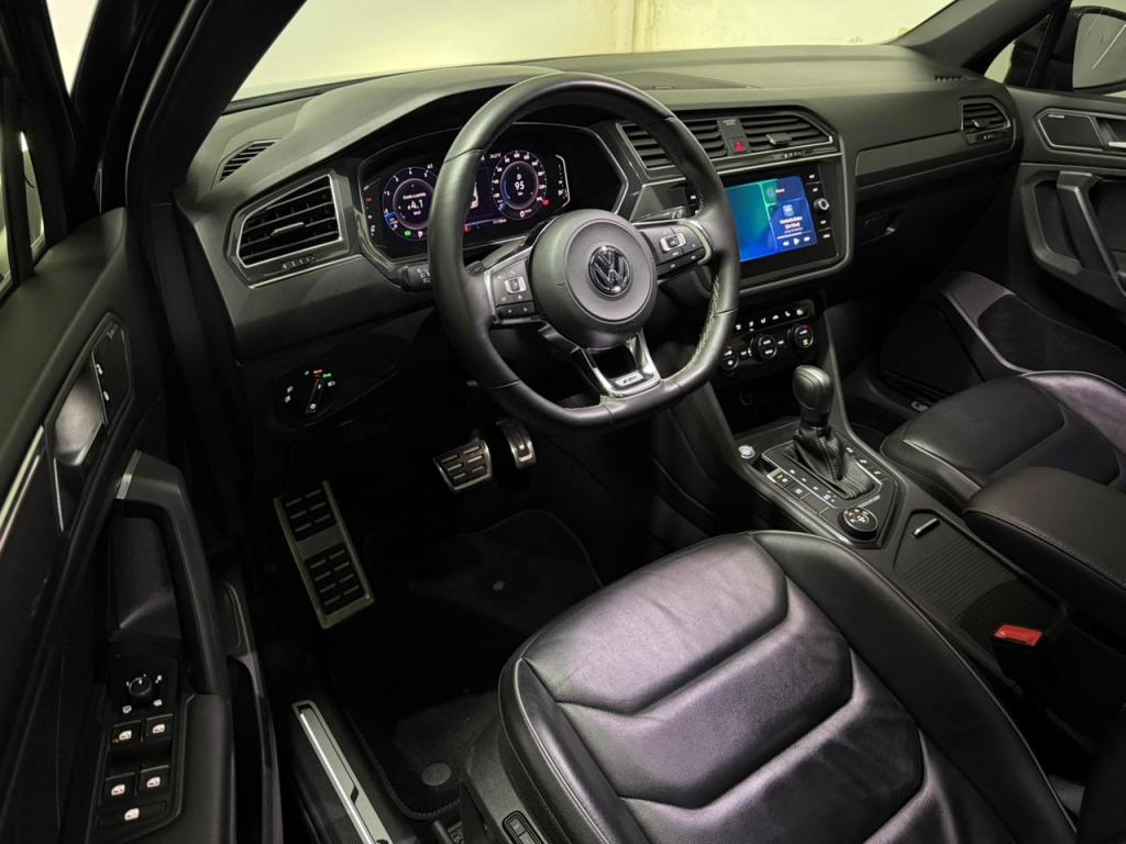 VOLKSWAGEN Tiguan - Foto