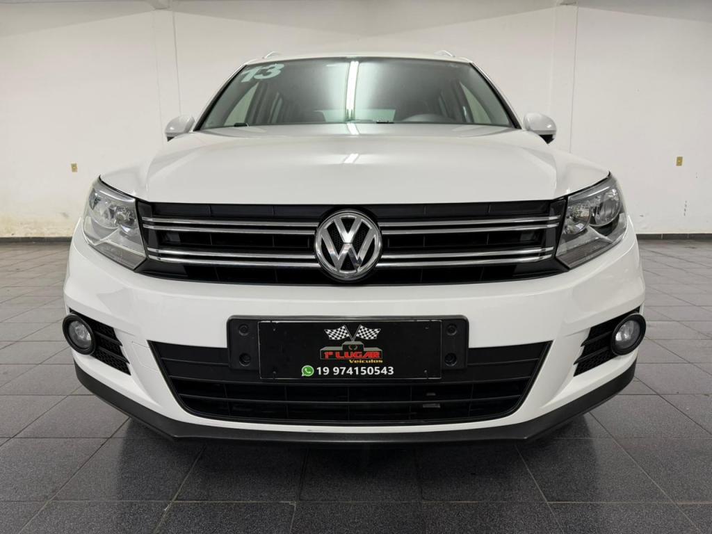VOLKSWAGEN Tiguan - Foto