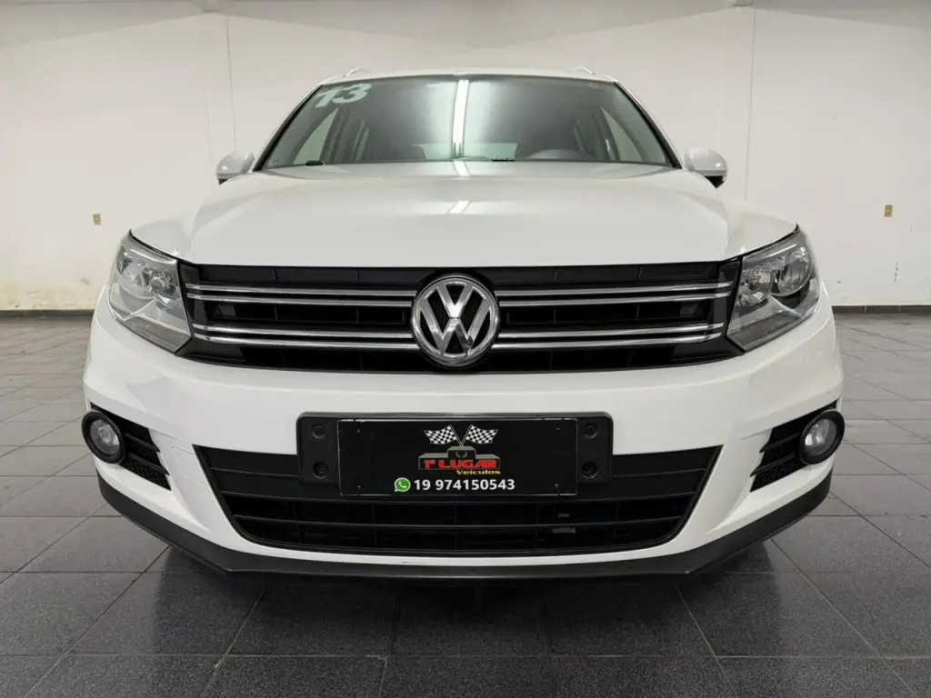 VOLKSWAGEN Tiguan - Foto