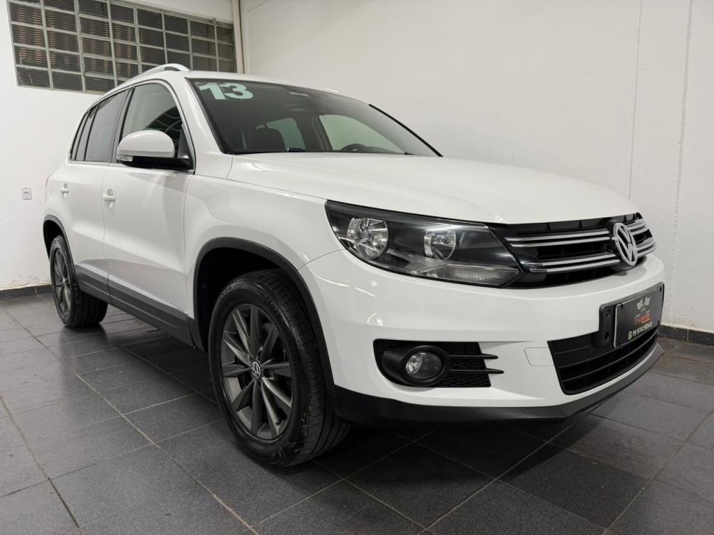 VOLKSWAGEN Tiguan - Foto