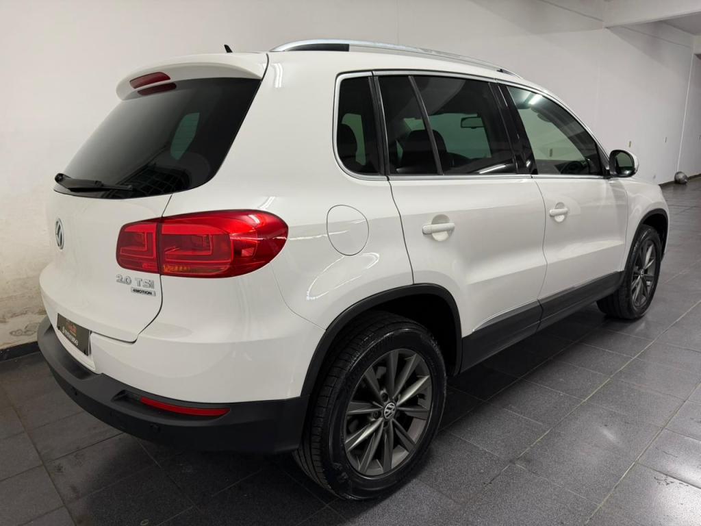 VOLKSWAGEN Tiguan - Foto