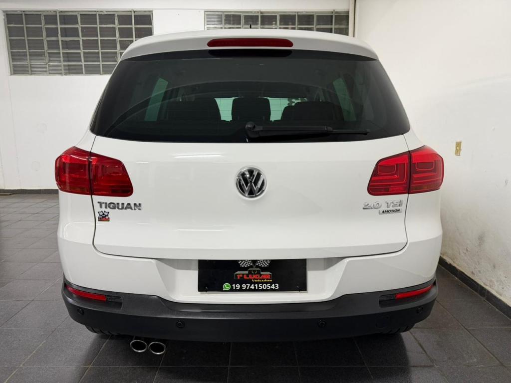 VOLKSWAGEN Tiguan - Foto