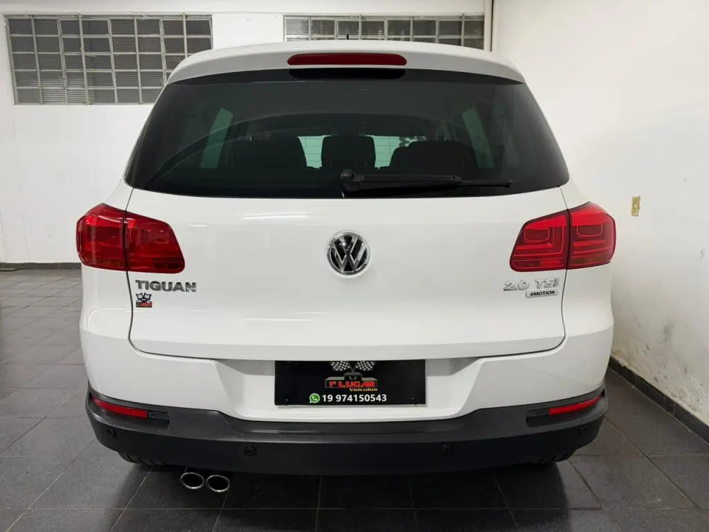 VOLKSWAGEN Tiguan - Foto