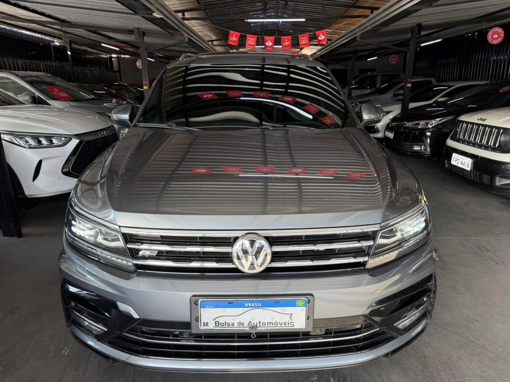VOLKSWAGEN Tiguan - Foto