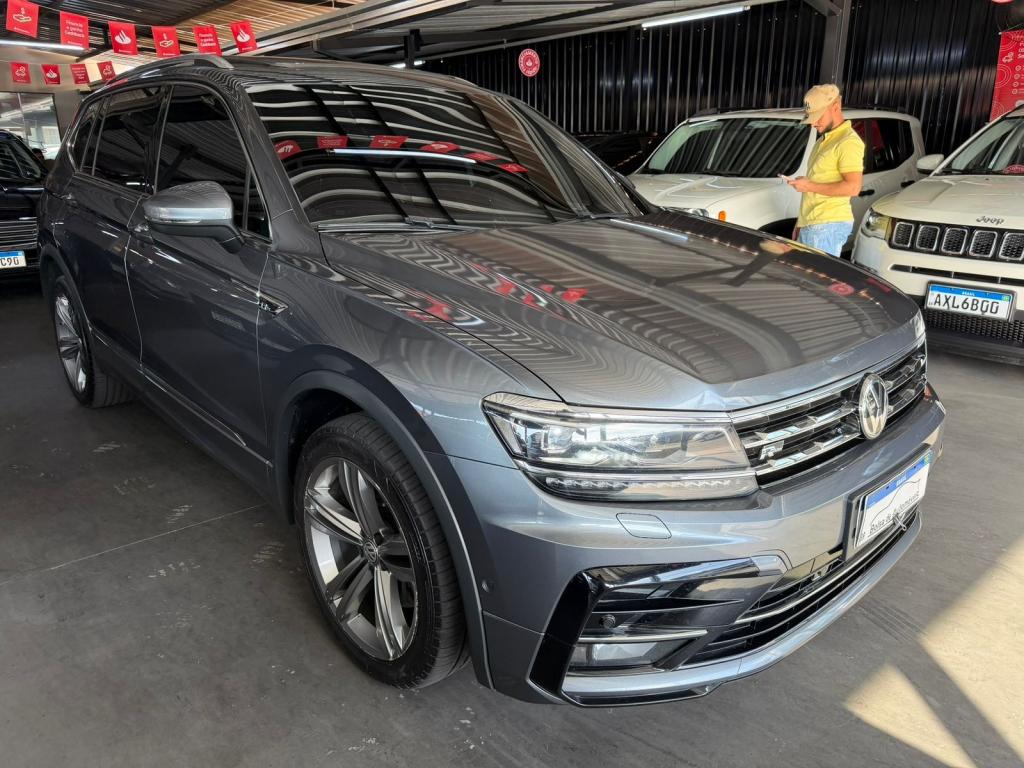 VOLKSWAGEN Tiguan - Foto