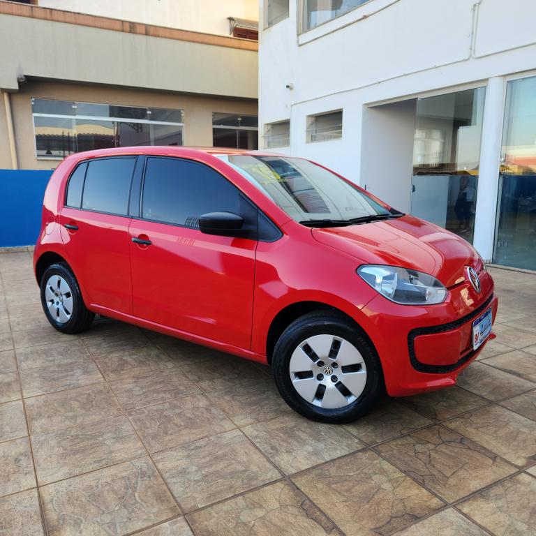 VOLKSWAGEN UP - Foto