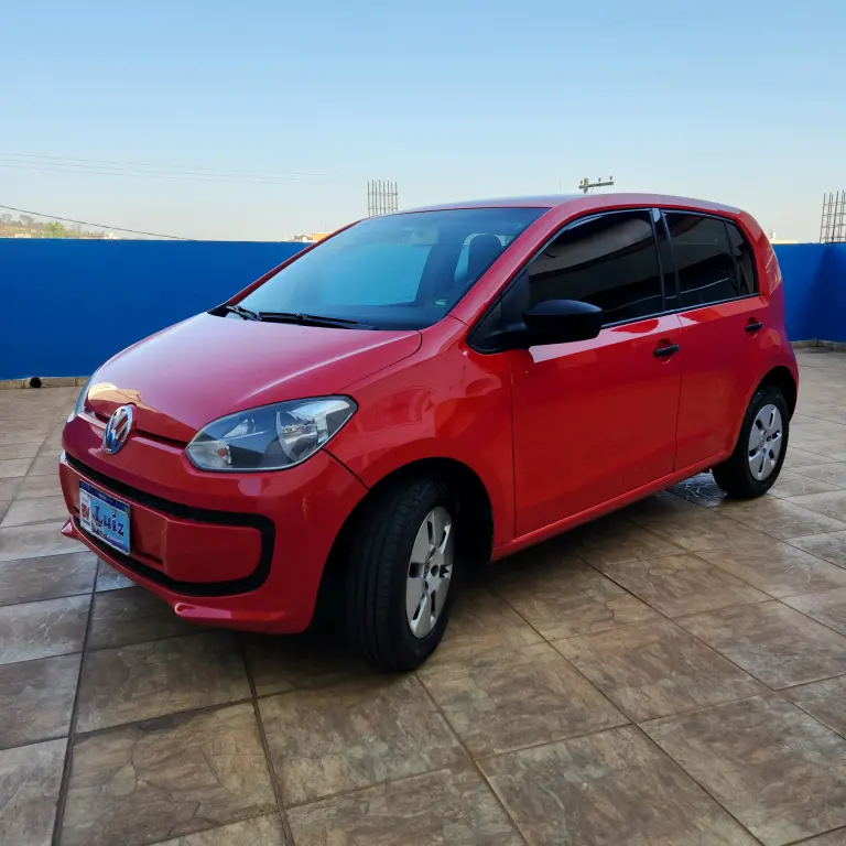 VOLKSWAGEN UP - Foto