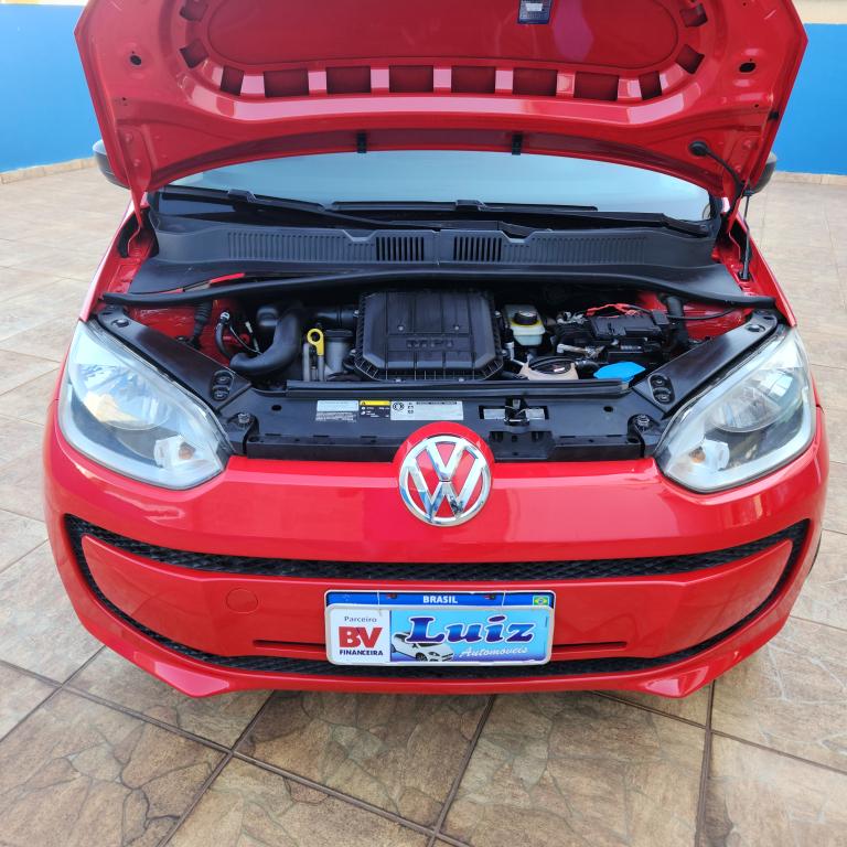 VOLKSWAGEN UP - Foto