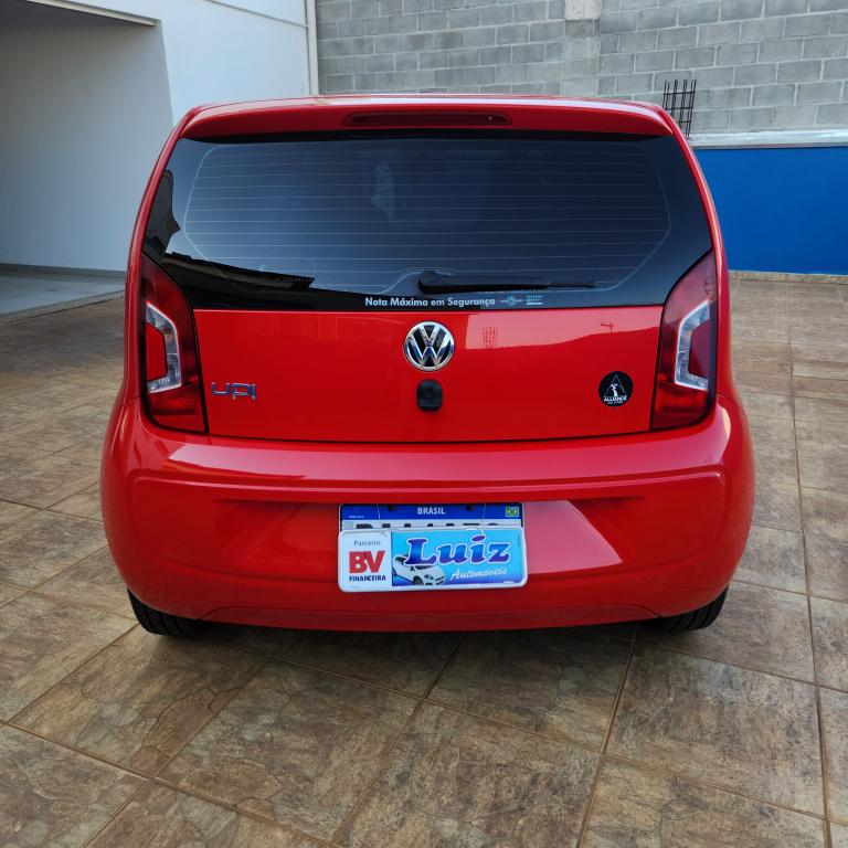 VOLKSWAGEN UP - Foto
