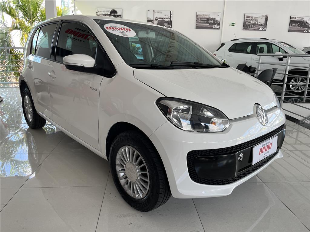 VOLKSWAGEN UP - Foto