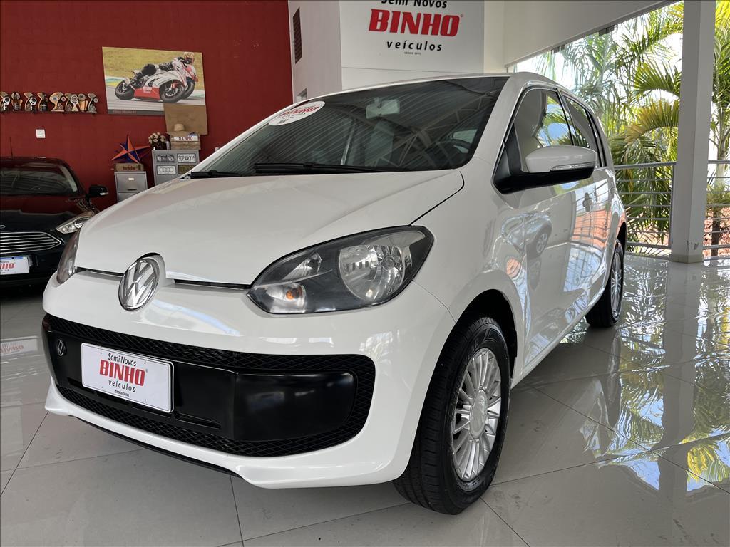 VOLKSWAGEN UP - Foto