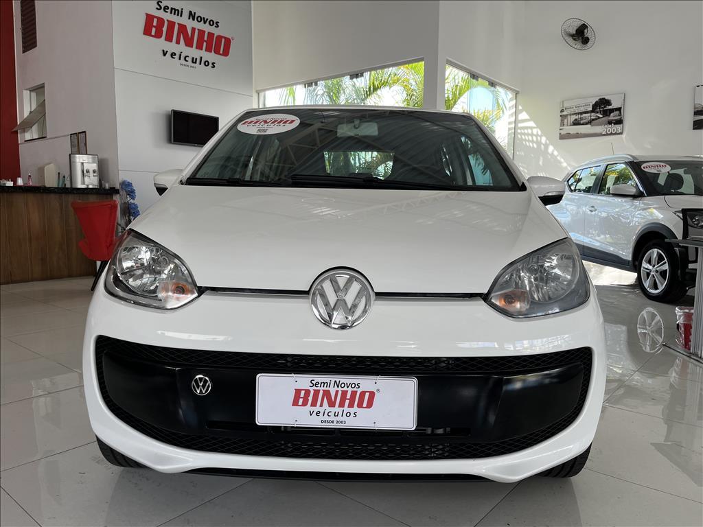 VOLKSWAGEN UP - Foto