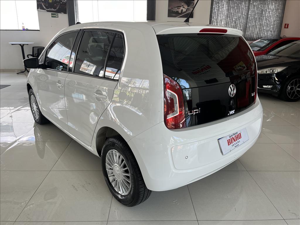 VOLKSWAGEN UP - Foto