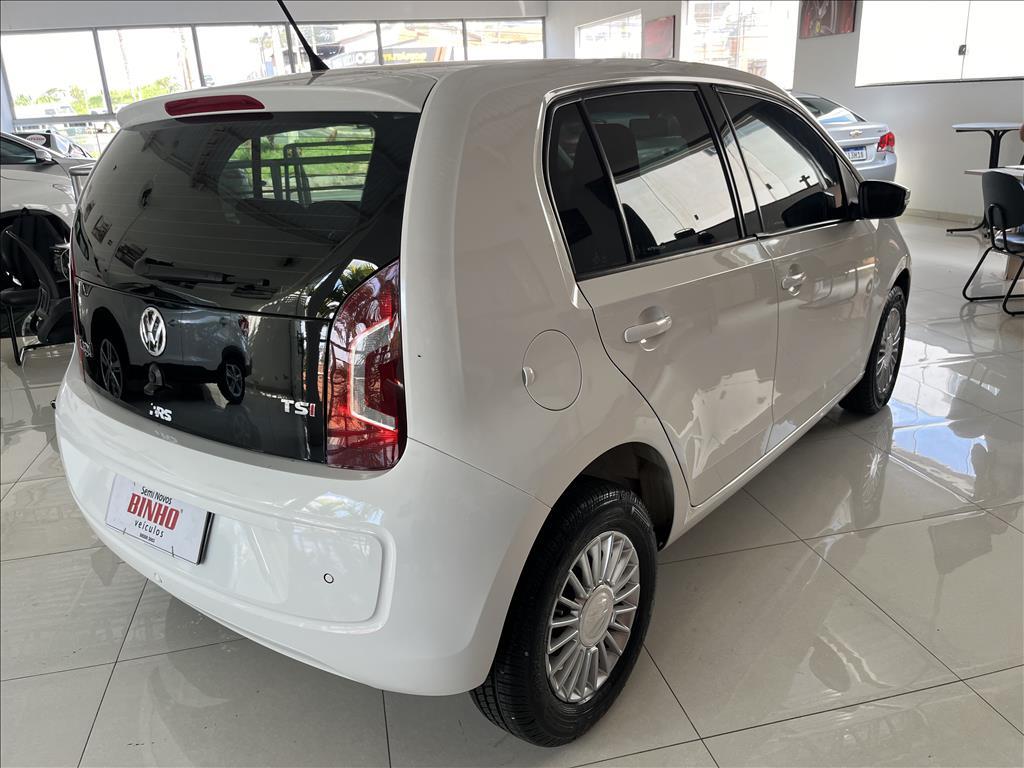 VOLKSWAGEN UP - Foto