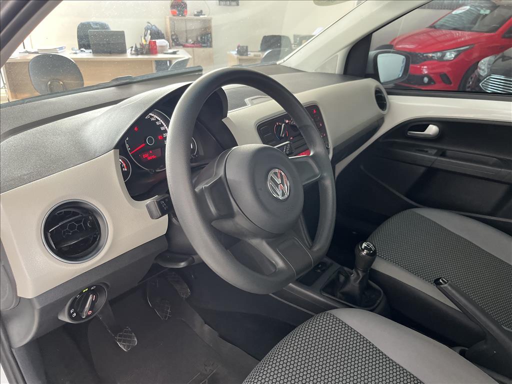VOLKSWAGEN UP - Foto