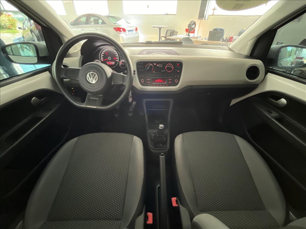 VOLKSWAGEN UP - Foto