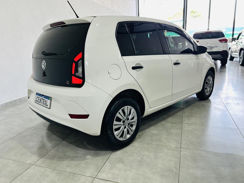 VOLKSWAGEN UP - Foto