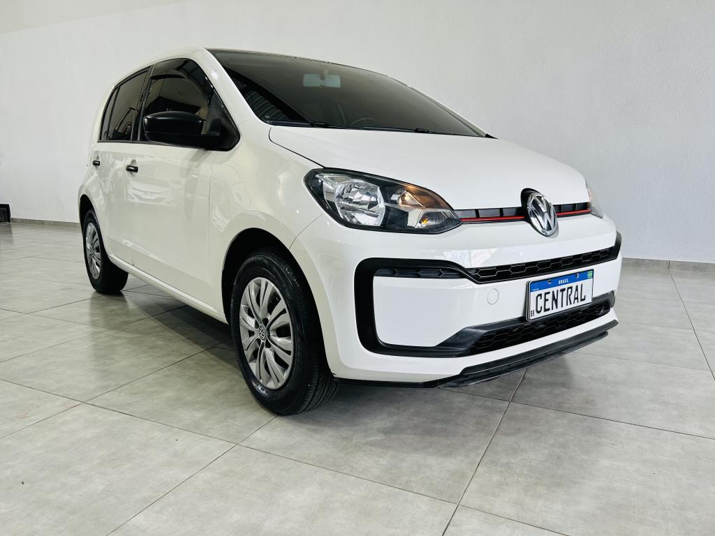 VOLKSWAGEN UP - Foto
