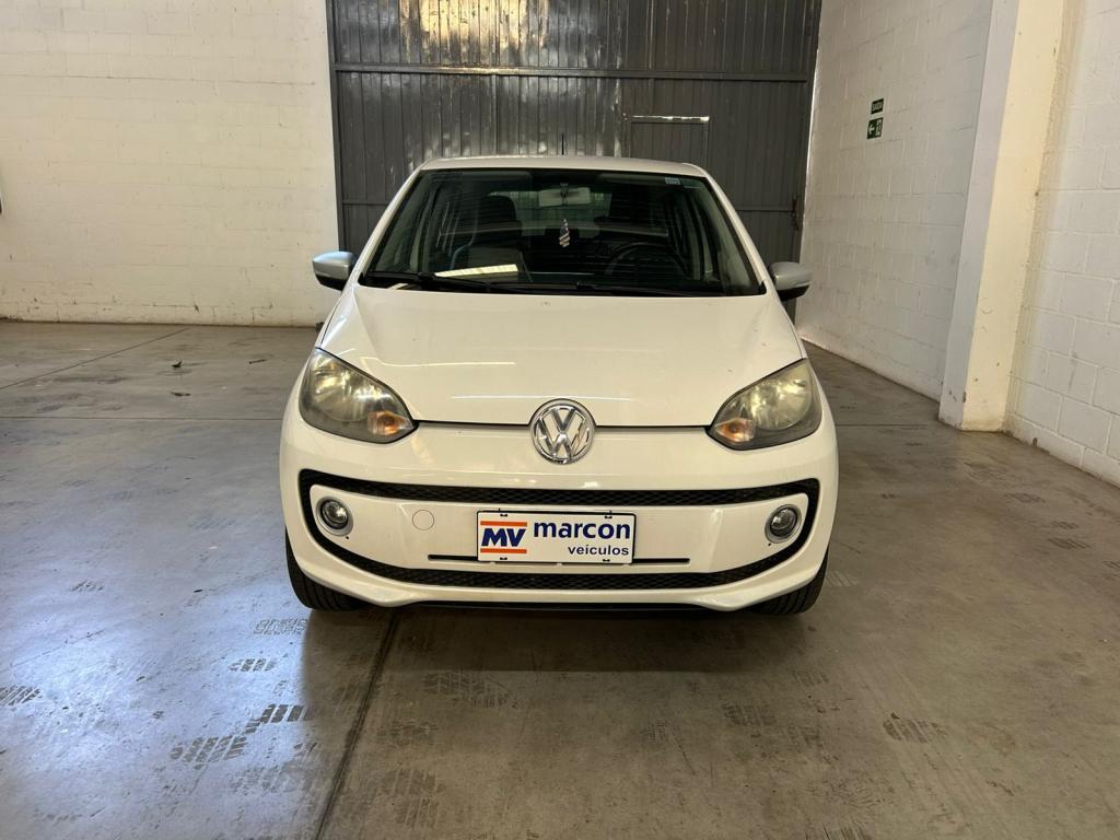 VOLKSWAGEN UP - Foto