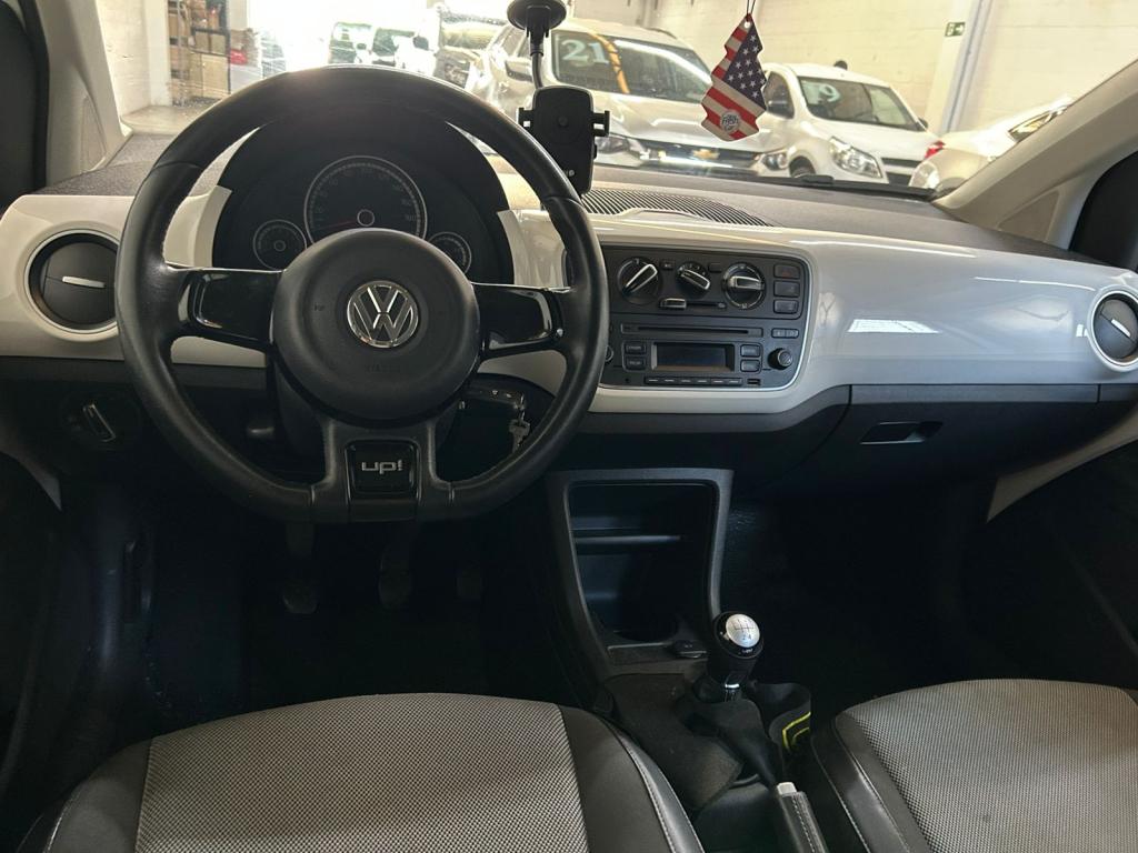 VOLKSWAGEN UP - Foto