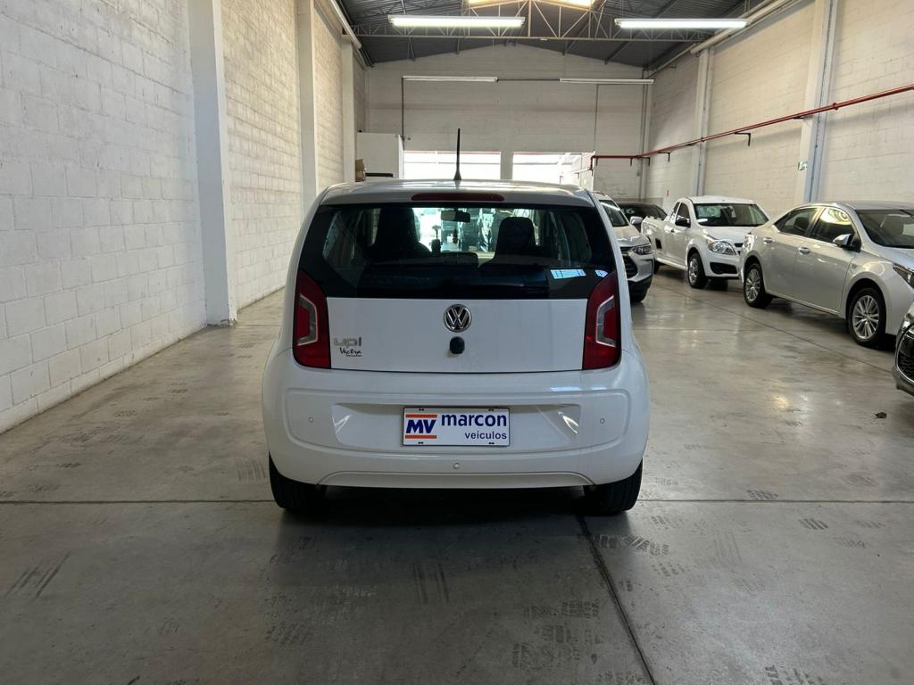 VOLKSWAGEN UP - Foto