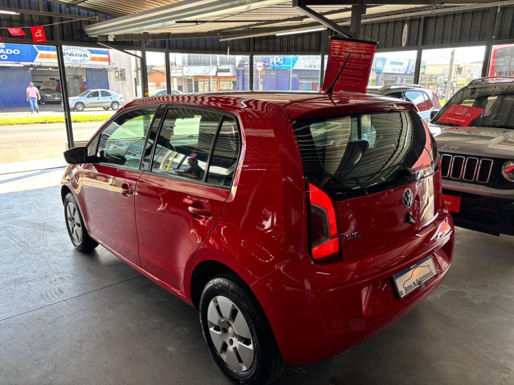 VOLKSWAGEN UP - Foto