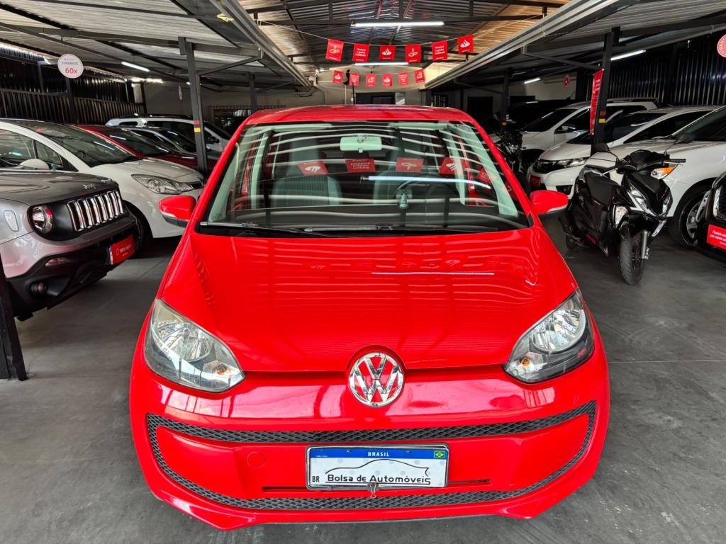 VOLKSWAGEN UP - Foto