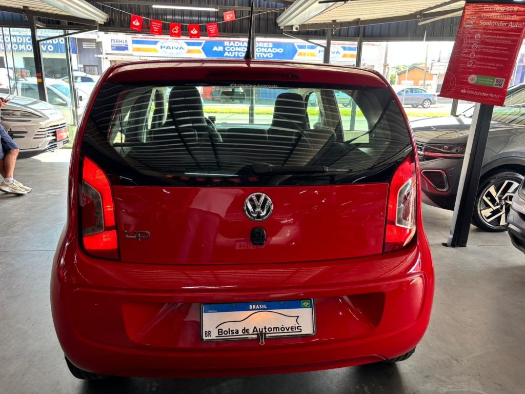 VOLKSWAGEN UP - Foto