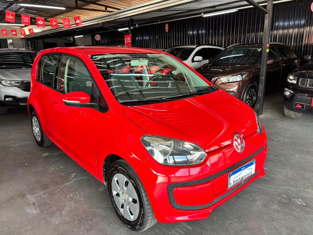 VOLKSWAGEN UP - Foto