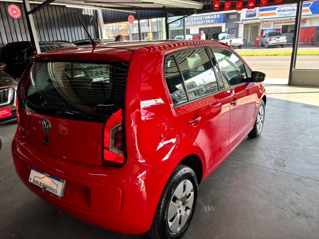 VOLKSWAGEN UP - Foto