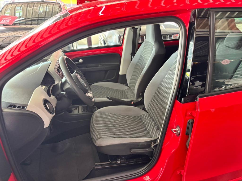VOLKSWAGEN UP - Foto