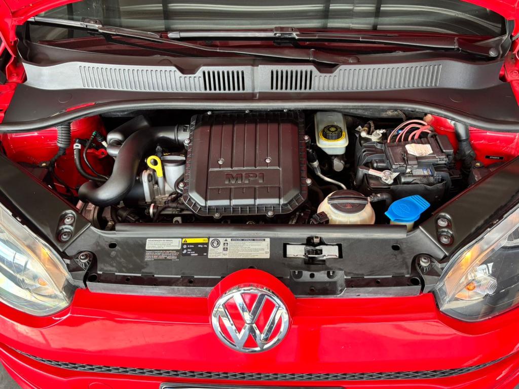 VOLKSWAGEN UP - Foto