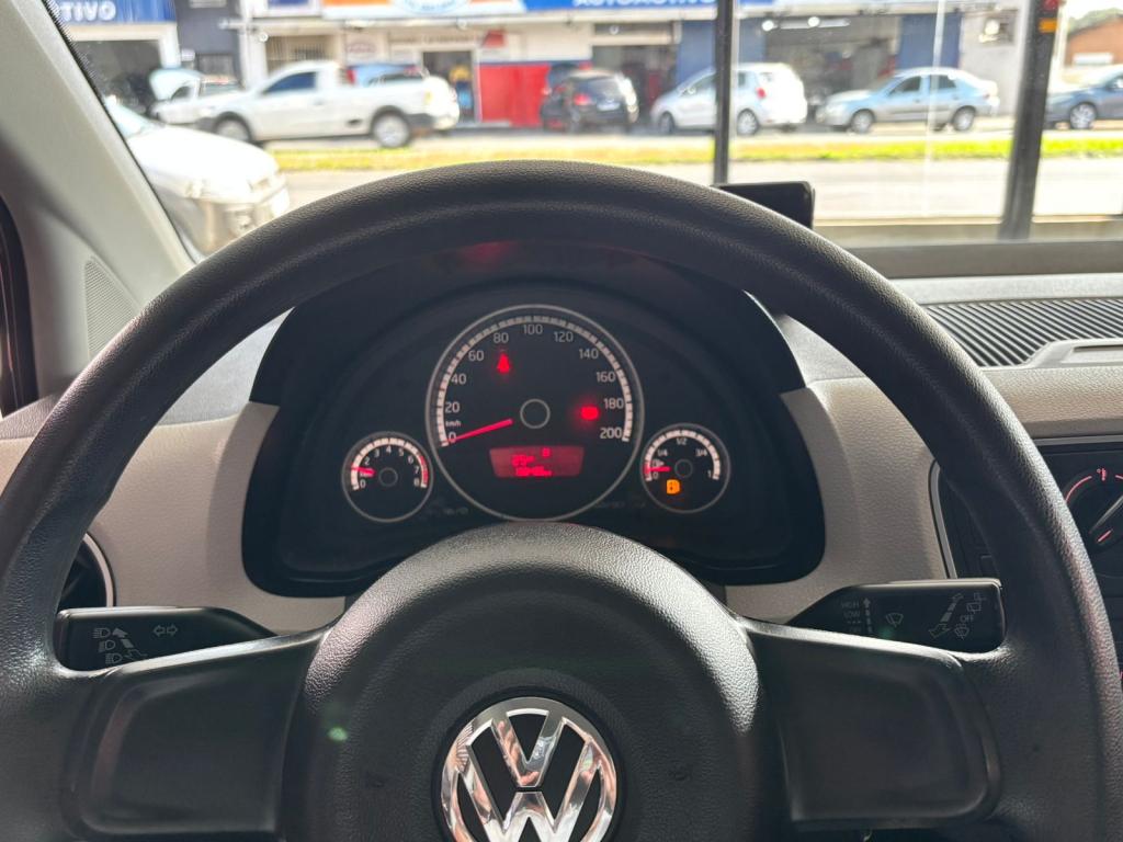 VOLKSWAGEN UP - Foto