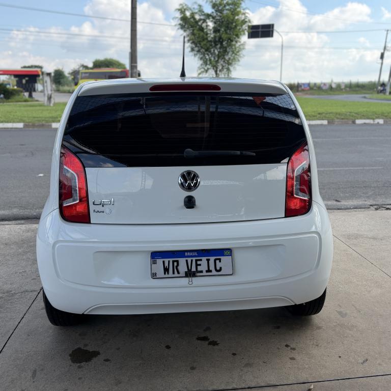 VOLKSWAGEN UP - Foto