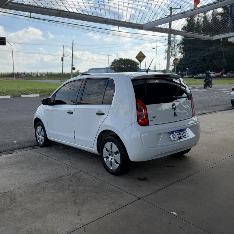 VOLKSWAGEN UP - Foto