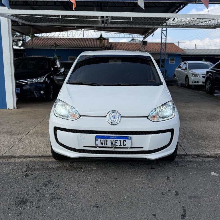 VOLKSWAGEN UP - Foto