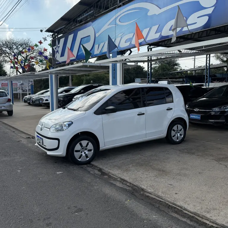 VOLKSWAGEN UP - Foto