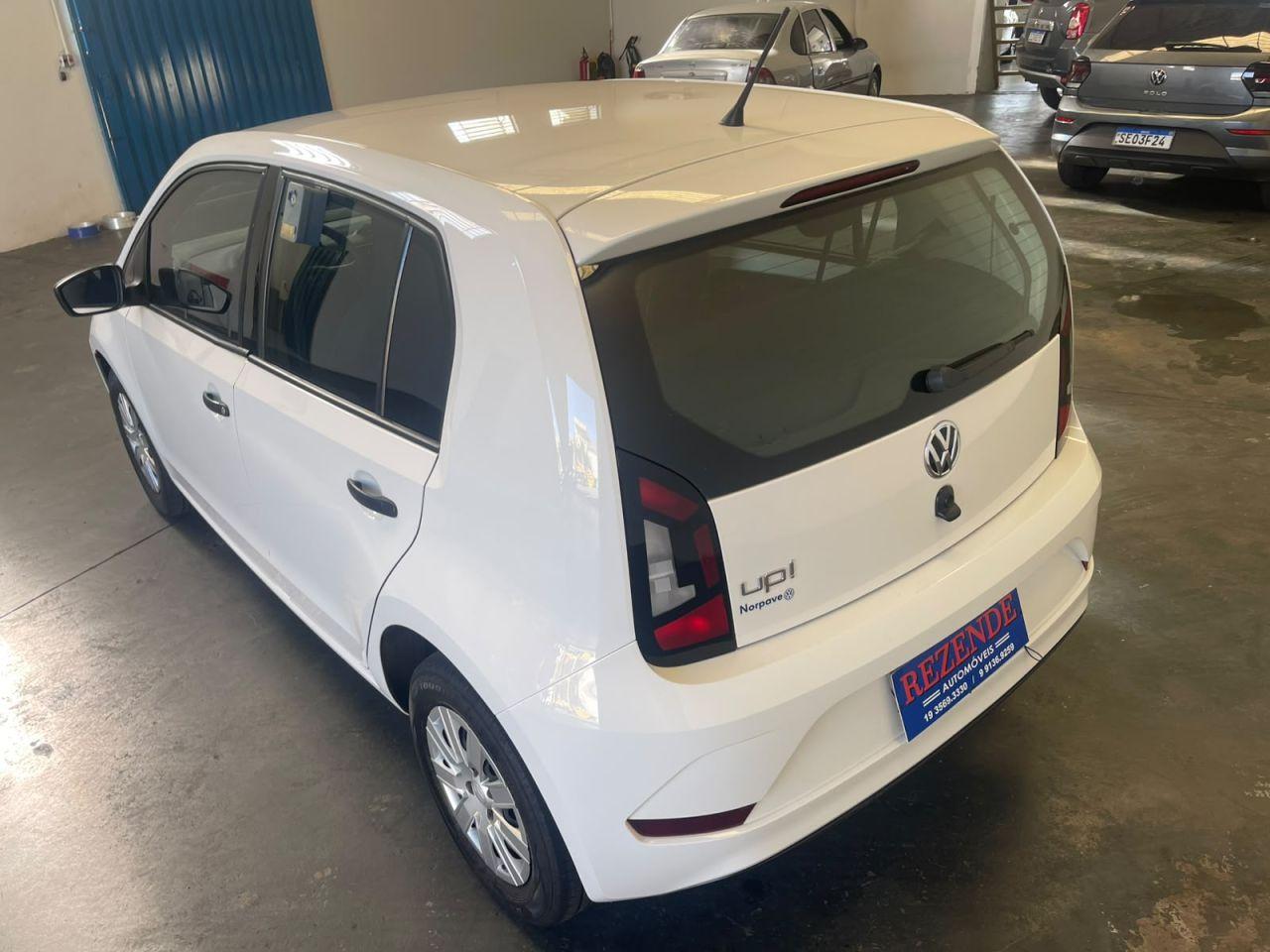 VOLKSWAGEN UP - Foto