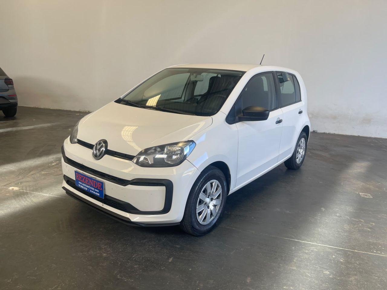 VOLKSWAGEN UP - Foto