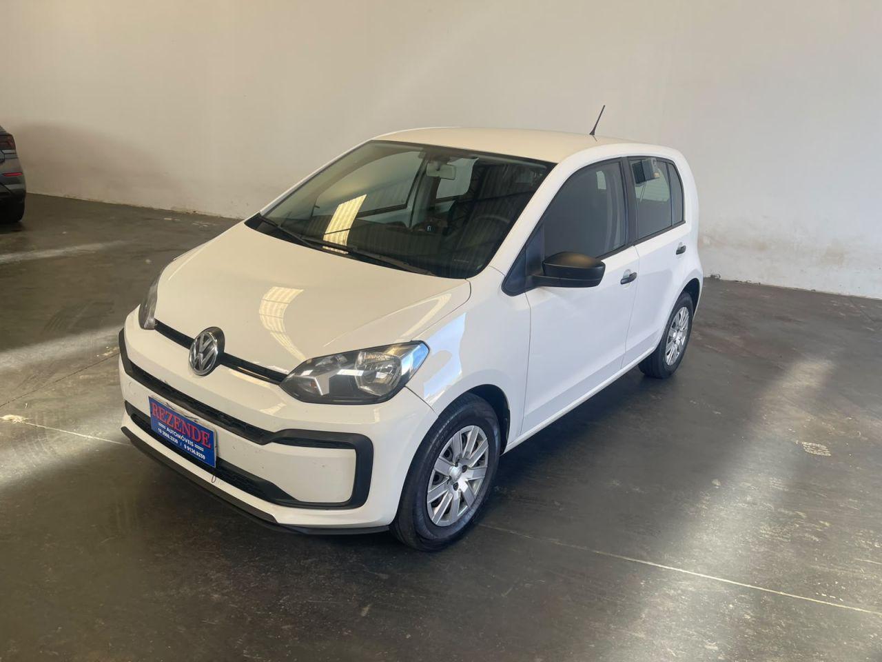 VOLKSWAGEN UP - Foto